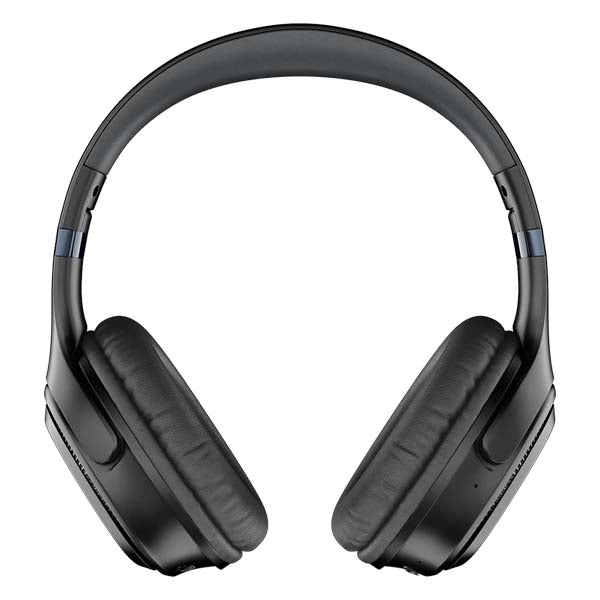 Noise Three Wireless On-Ear Headphones with 70H Playtime, 40mm Driver, Low Latency(up to 45ms),Dual Pairing, BT v5.3 (Chocolate Brown) – TechCure India