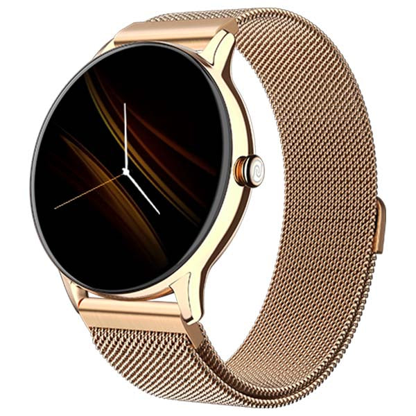 Noise Twist Go round dial Smart Watch (Jet Black) – TechCure India