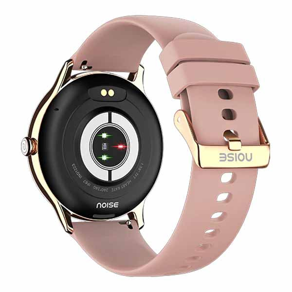 Noise Twist Go round dial Smart Watch (Rose Pink) – TechCure India
