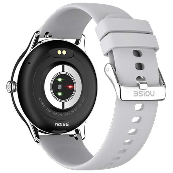 Noise Twist Go round dial Smart Watch (Silver Grey) – TechCure India