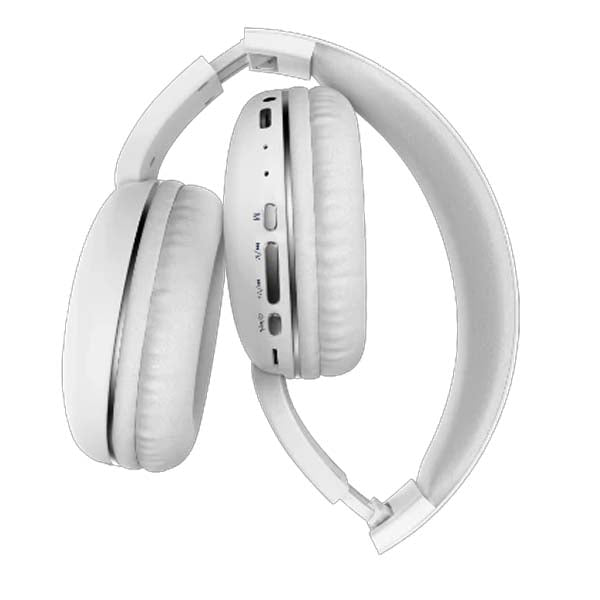Noise Two Wireless On-Ear Headphones (Calm White) – TechCure India