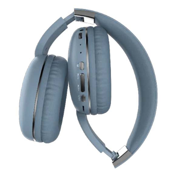 Noise Two Wireless On-Ear Headphones (Serene Blue) – TechCure India