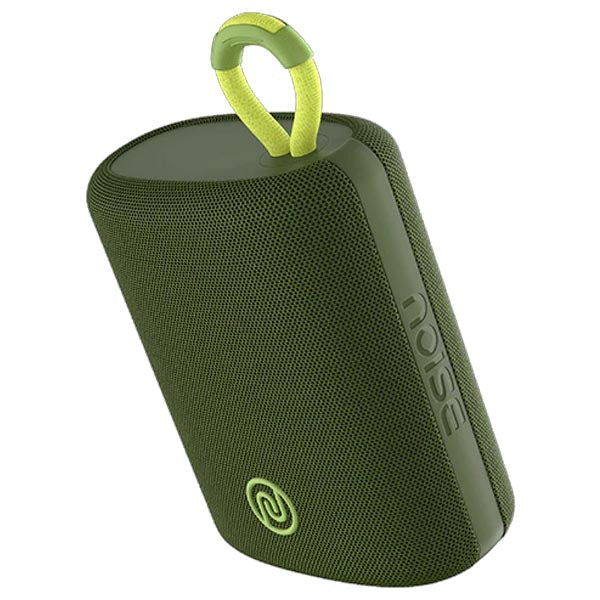Noise Vibe 2 5W Portable Wireless Bluetooth Speaker with Built-in Mic (Rustic Olive) – TechCure India