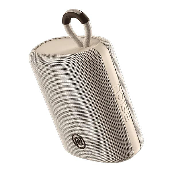 Noise Vibe 2 5W Portable Wireless Bluetooth Speaker with Built-in Mic (Safari Beige) – TechCure India