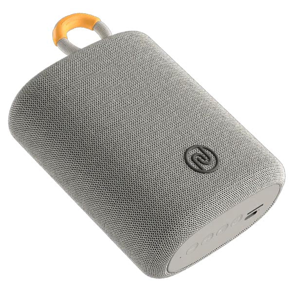 Noise Vibe 2 5W Portable Wireless Bluetooth Speaker with Built-in Mic (Steely Grey) – TechCure India