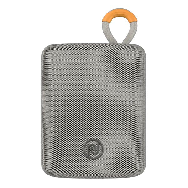 Noise Vibe 2 5W Portable Wireless Bluetooth Speaker with Built-in Mic (Steely Grey) – TechCure India