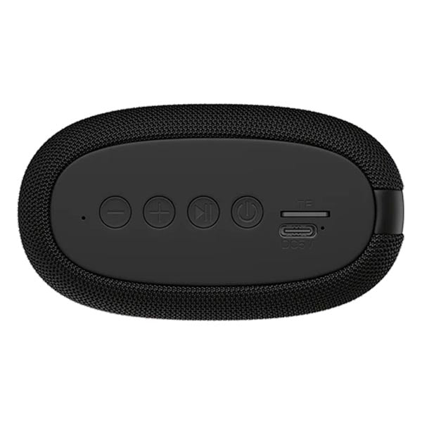Noise Vibe 2 5W Portable Wireless Bluetooth Speaker with Built-in Mic (Wandering Black) – TechCure India