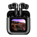 Noise View Buds Up to 45 hours of PlaytimeQuad Mic ENC TWS Earbuds (Metallic Black) – TechCure India