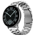 Noise Vortex Plus 1.46” AMOLED Display Smart Watch (Elite Silver) – TechCure India