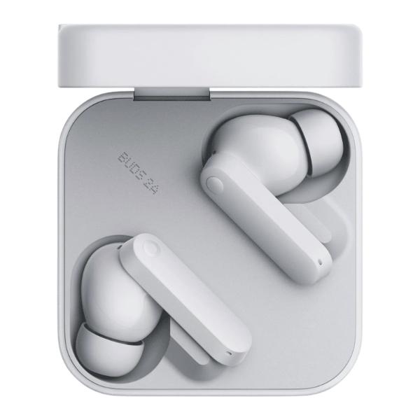 Nothing Buds 2a TWS Earbuds (Light Grey) – TechCure India