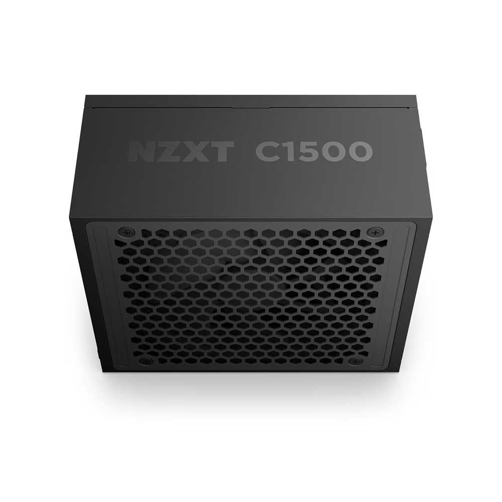 NZXT C1500 1500W 80+ Platinum Fully Modular ATX 3.1 Power Supply – TechCure India