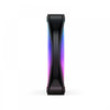 NZXT F120 RGB Duo 120mm Cabinet Fan Black (Single Pack) - 2