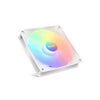 NZXT F140 RGB Core 140mm Cabinet Fan Matte White (Single Pack) - 2