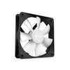 NZXT F140 RGB Core 140mm Cabinet Fan Black (Twin Pack) - 2