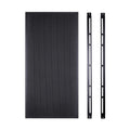 LIAN LI O11D EVO Front Mesh Kit ( Black )