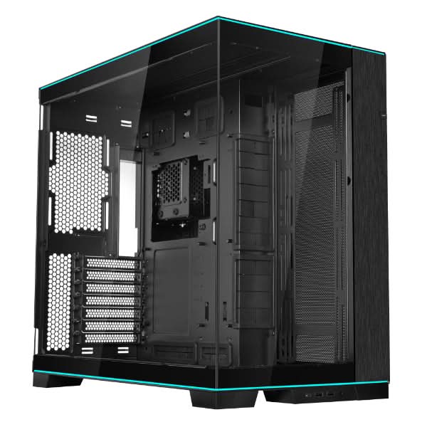 LIAN LI PC-O11 DYNAMIC EVO MID-TOWER E-ATX RGB CABINET BLACK G99.O11DERGBX.IN – TechCure India