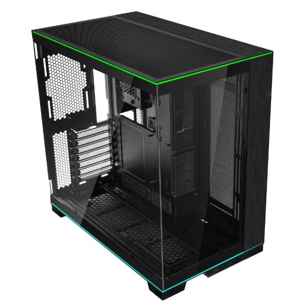 LIAN LI PC-O11 DYNAMIC EVO MID-TOWER E-ATX RGB CABINET BLACK G99.O11DERGBX.IN – TechCure India