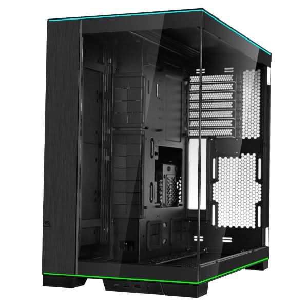 LIAN LI PC-O11 DYNAMIC EVO MID-TOWER E-ATX RGB CABINET BLACK G99.O11DERGBX.IN – TechCure India