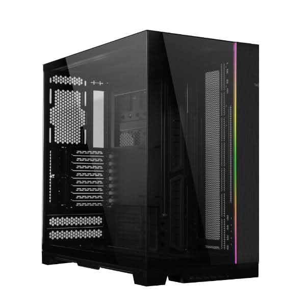 LIAN LI O11 DYNAMIC EVO XL ARGB (E-ATX) FULL TOWER CABINET (BLACK) G99.O11DEXL-X.IN – TechCure India