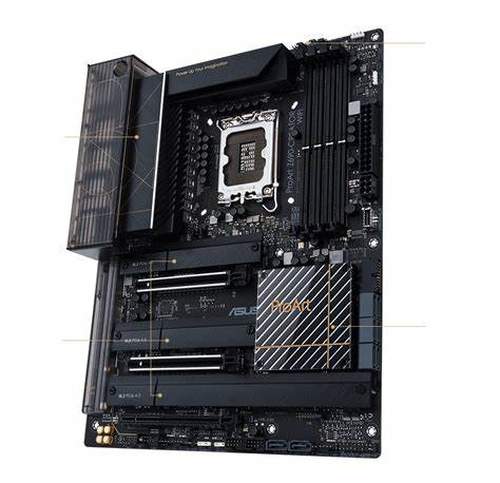 ASUS ProArt Z690 Creator Wifi DDR5 Intel Motherboard - 2