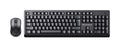 Hammok Onyx Wireless Rechargeable Keyboard & Mouse Combo — TechCure India