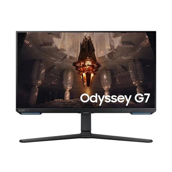 Samsung Odyssey G7 LS28BG702EWXXL 28 Inch Gaming Monitor – TechCure India