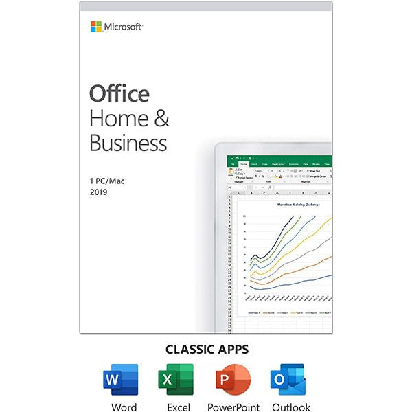 Microsoft Office Home and Business 2019 – TechCure India