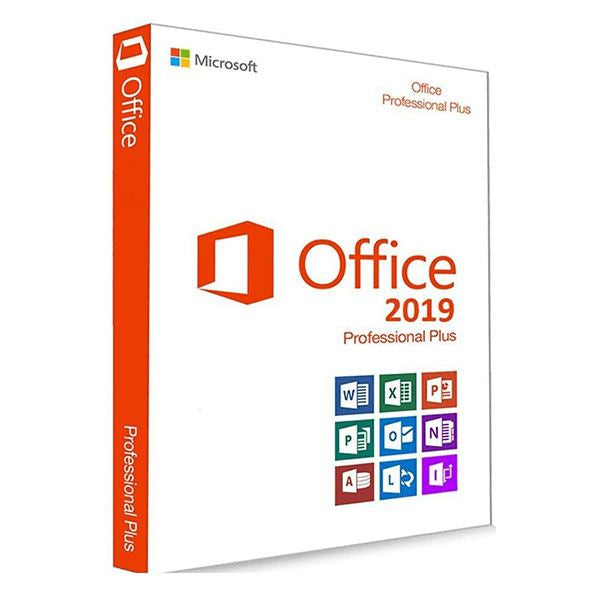Microsoft Office 2019 Professional Plus – TechCure India
