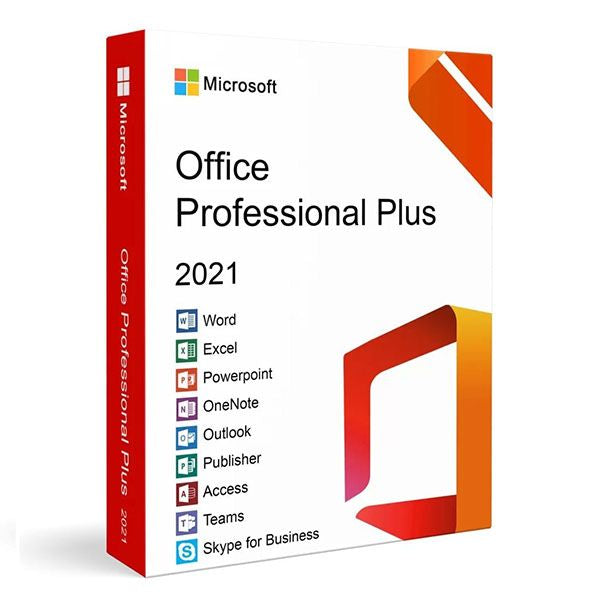 Microsoft Office 2021 Professional Plus – TechCure India