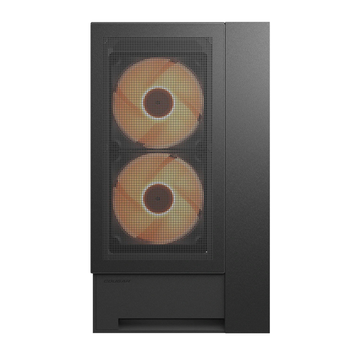 Cougar OMNYX Black Mid Tower Cabinet – TechCure India