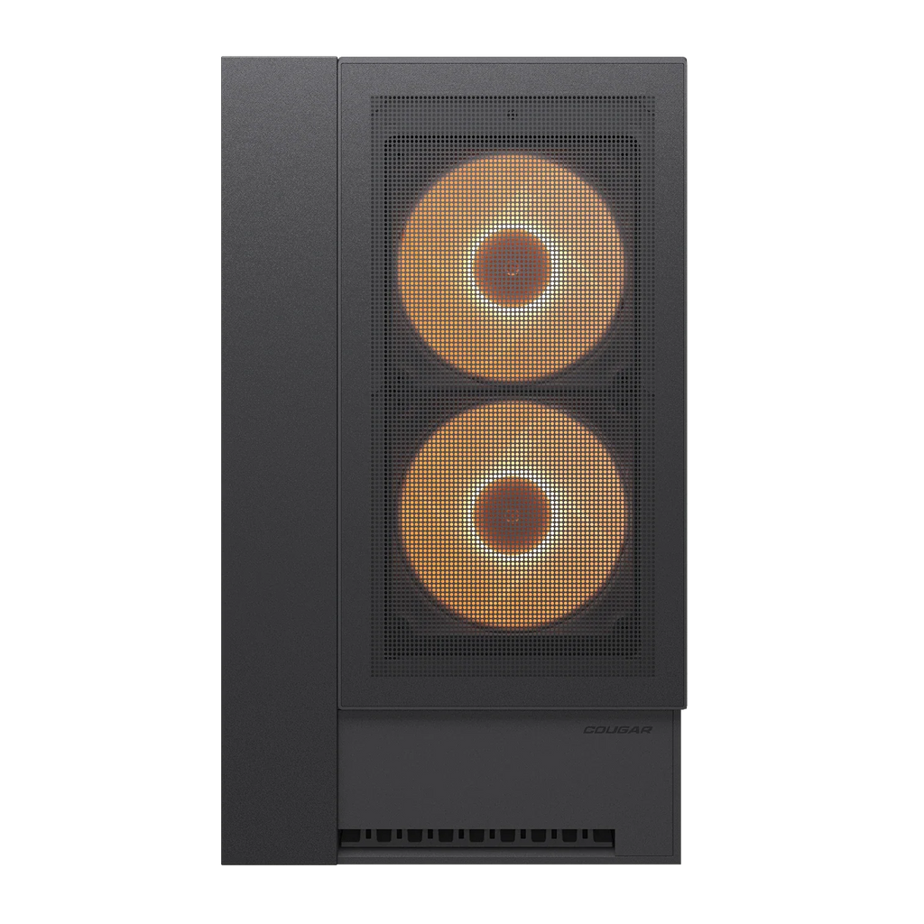 Cougar OMNYX Black Mid Tower Cabinet – TechCure India