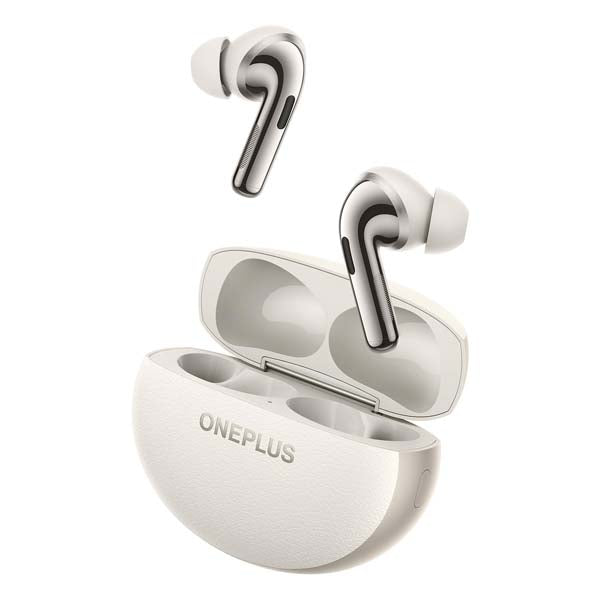 OnePlus Buds Pro 3 Bluetooth TWS in-Earbuds (Lunar Radiance) – TechCure India