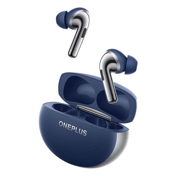 OnePlus Buds Pro 3 Bluetooth TWS in-Earbuds (Sapphire Blue) – TechCure India