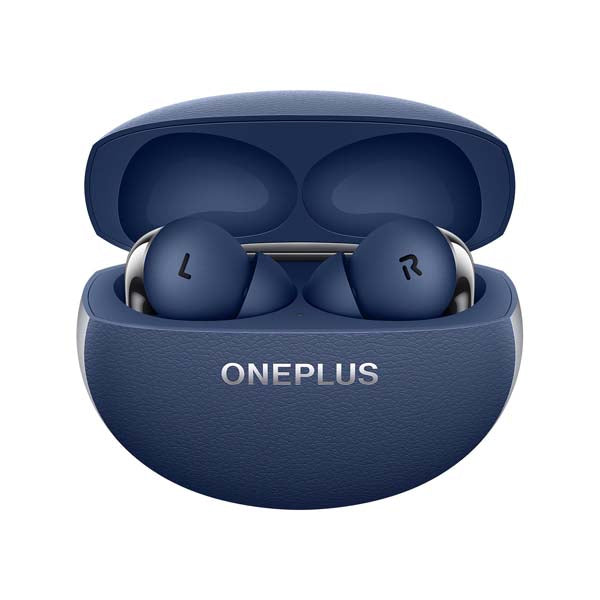 OnePlus Buds Pro 3 Bluetooth TWS in-Earbuds (Sapphire Blue) – TechCure India