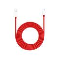 OnePlus USB-A to Type-C Cable 10A 1.5M (Red) – TechCure India
