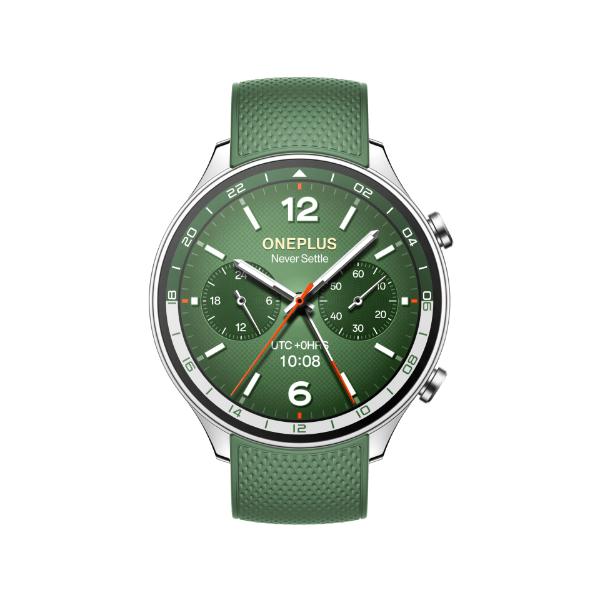 OnePlus Watch 2R (Green) – TechCure India