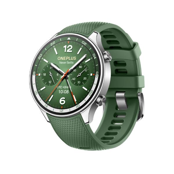 OnePlus Watch 2R (Green) – TechCure India
