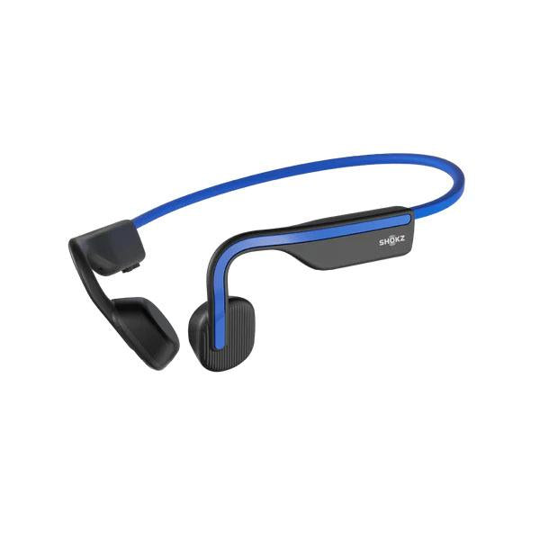 Shokz OpenMove Open-Ear Bluetooth Sport Headphones Bone Conduction Wireless Earphones Blue – TechCure India