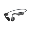Shokz OpenMove Open-Ear Bluetooth Sport Headphones Bone Conduction Wireless Earphones Grey – TechCure India