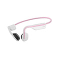 Shokz OpenMove Open-Ear Bluetooth Sport Headphones Bone Conduction Wireless Earphones Pink – TechCure India