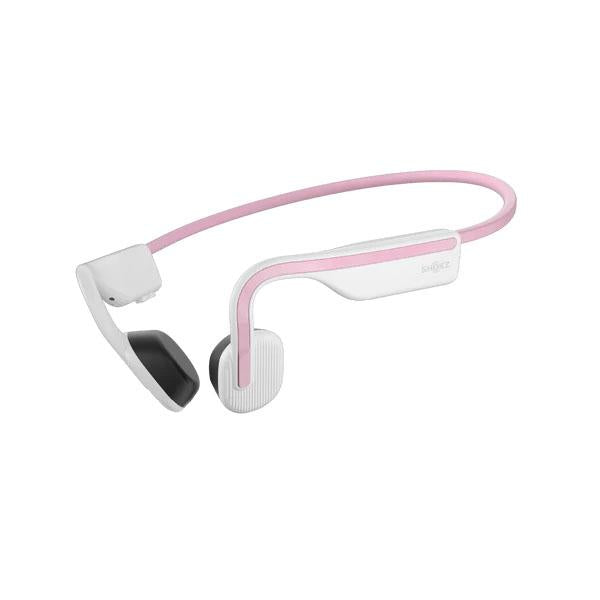 Shokz OpenMove Open-Ear Bluetooth Sport Headphones Bone Conduction Wireless Earphones Pink – TechCure India