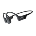 Shokz OpenRun Wireless Open-Ear Bluetooth Headphone, Black – TechCure India