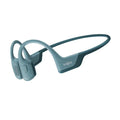 Shokz OpenRun Pro Premium Bone Conduction Open-Ear Bluetooth Sport Headphones (Blue) – TechCure India