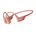Shokz OpenRun Pro Premium Bone Conduction Open-Ear Bluetooth Sport Headphones (Pink) – TechCure India