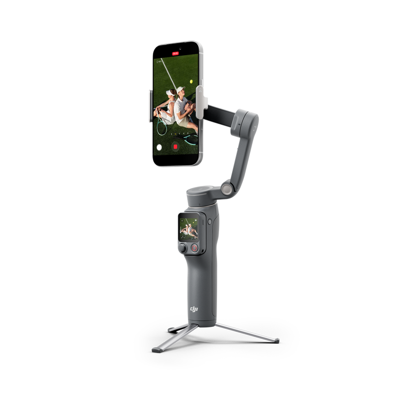 DJI OSMO MOBILE 8P Standard Kit – TechCure India