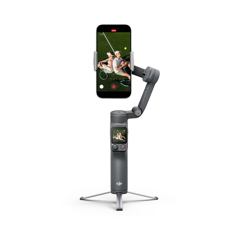 DJI OSMO MOBILE 8P Standard Kit – TechCure India