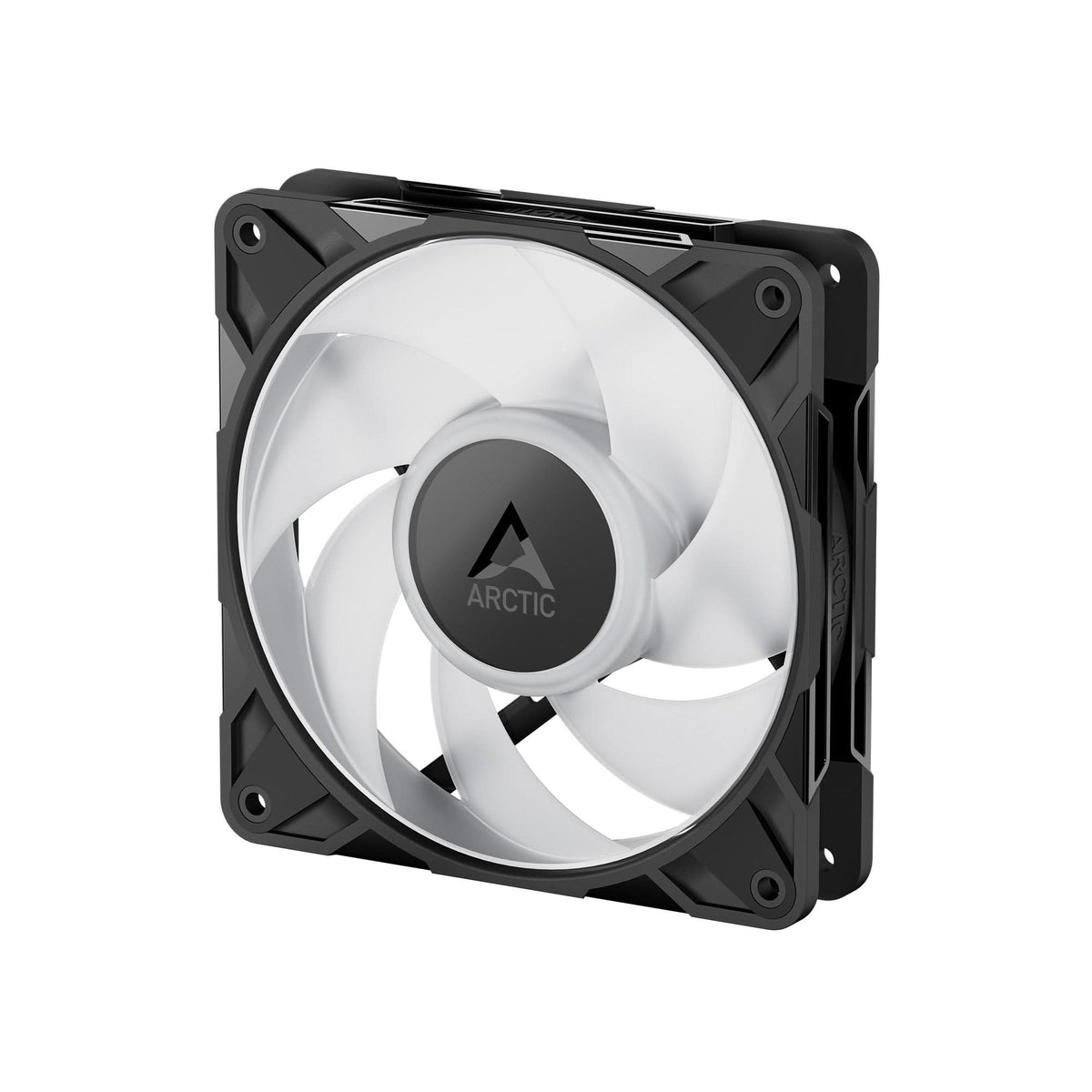Arctic P12 Pro ARGB 120mm Triple Pack Cabinet Fan – TechCure India