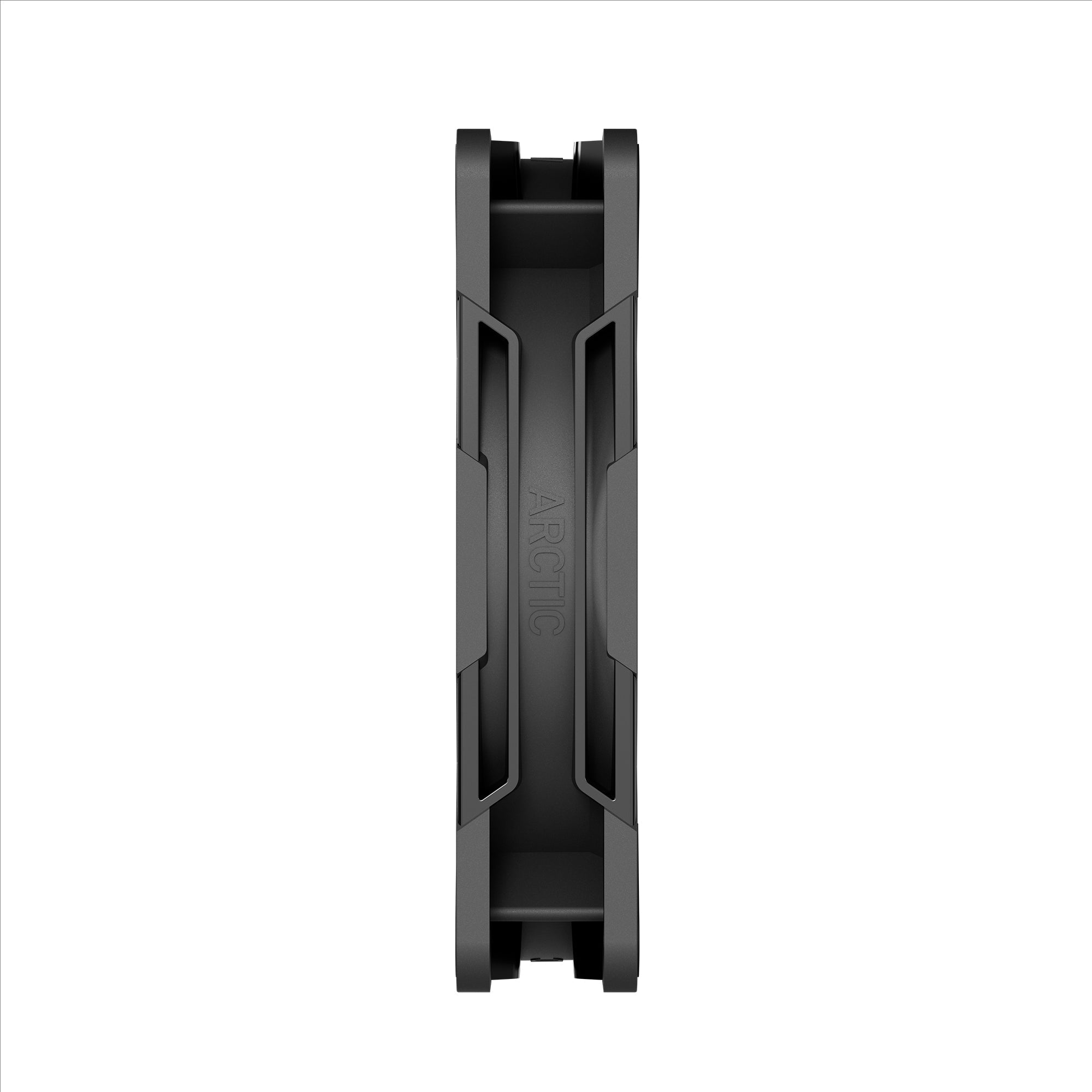 ARCTIC P12 Pro Non-RGB 120mm Cabinet Fan ( Black ) ( Single Pack ) - 5