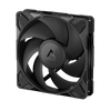 ARCTIC P14 Pro Non-RGB 140mm Cabinet Fan ( Black ) ( Single Pack ) - 2