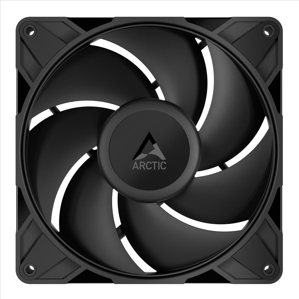 ARCTIC P14 Pro Non-RGB 140mm Cabinet Fan ( Black ) ( Single Pack ) – TechCure India